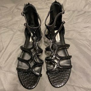 Steve Madden Gladiator Sandals/ Flat